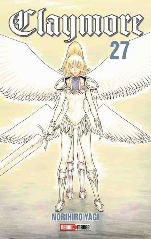 Claymore 27